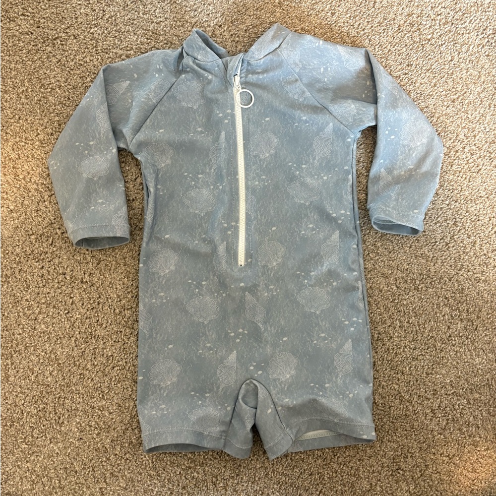 Current Tyde Sunsuit